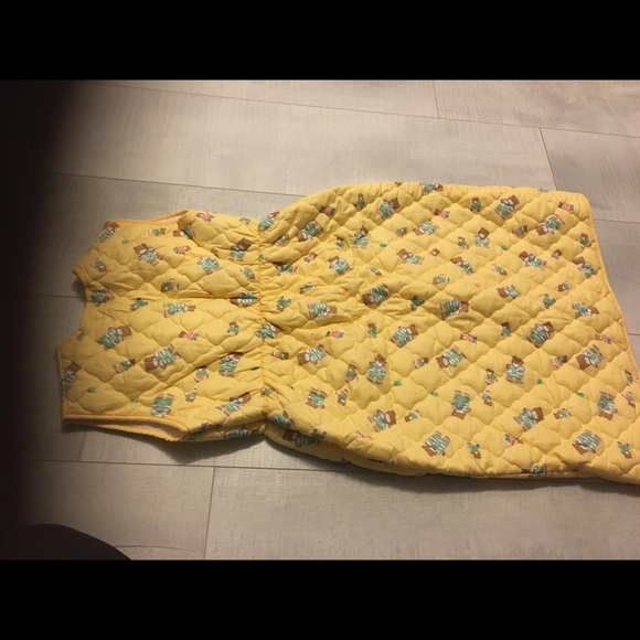 New Kids Padded House Coat Robe - Picture 9 of 12